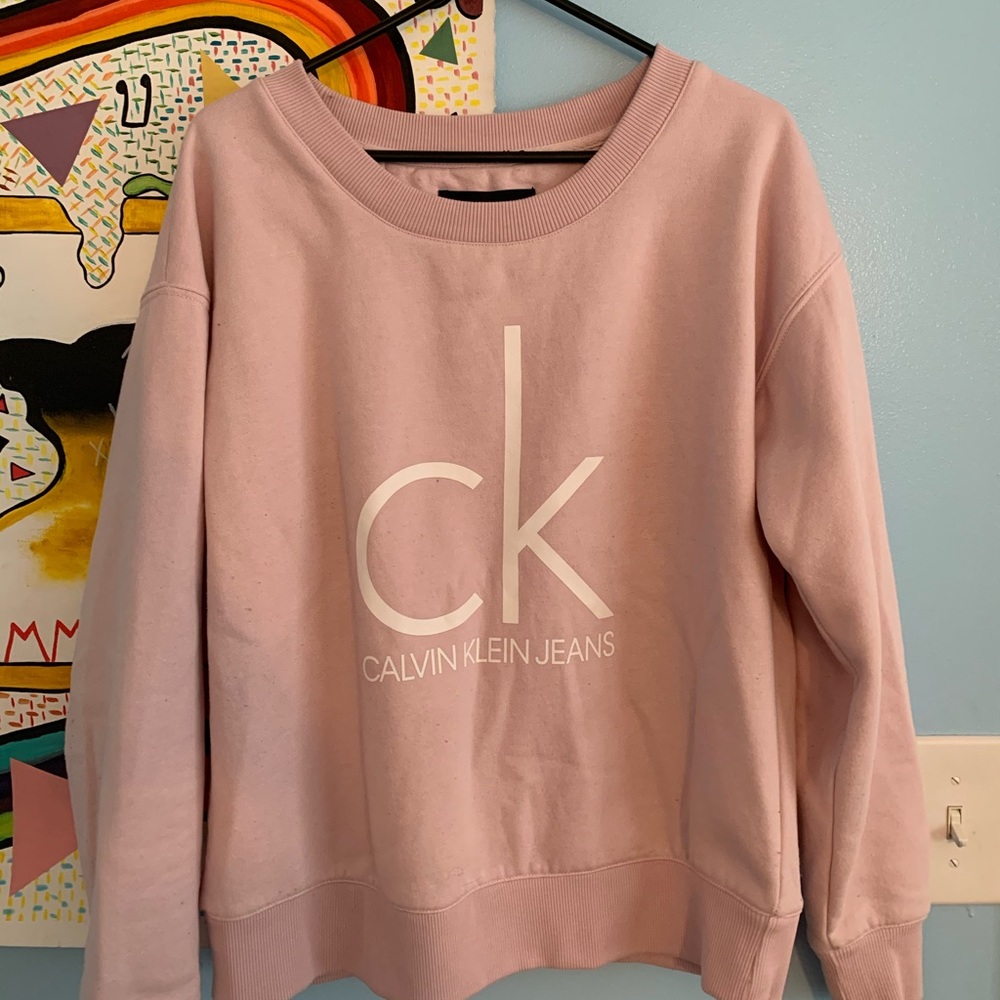 CK Pullover